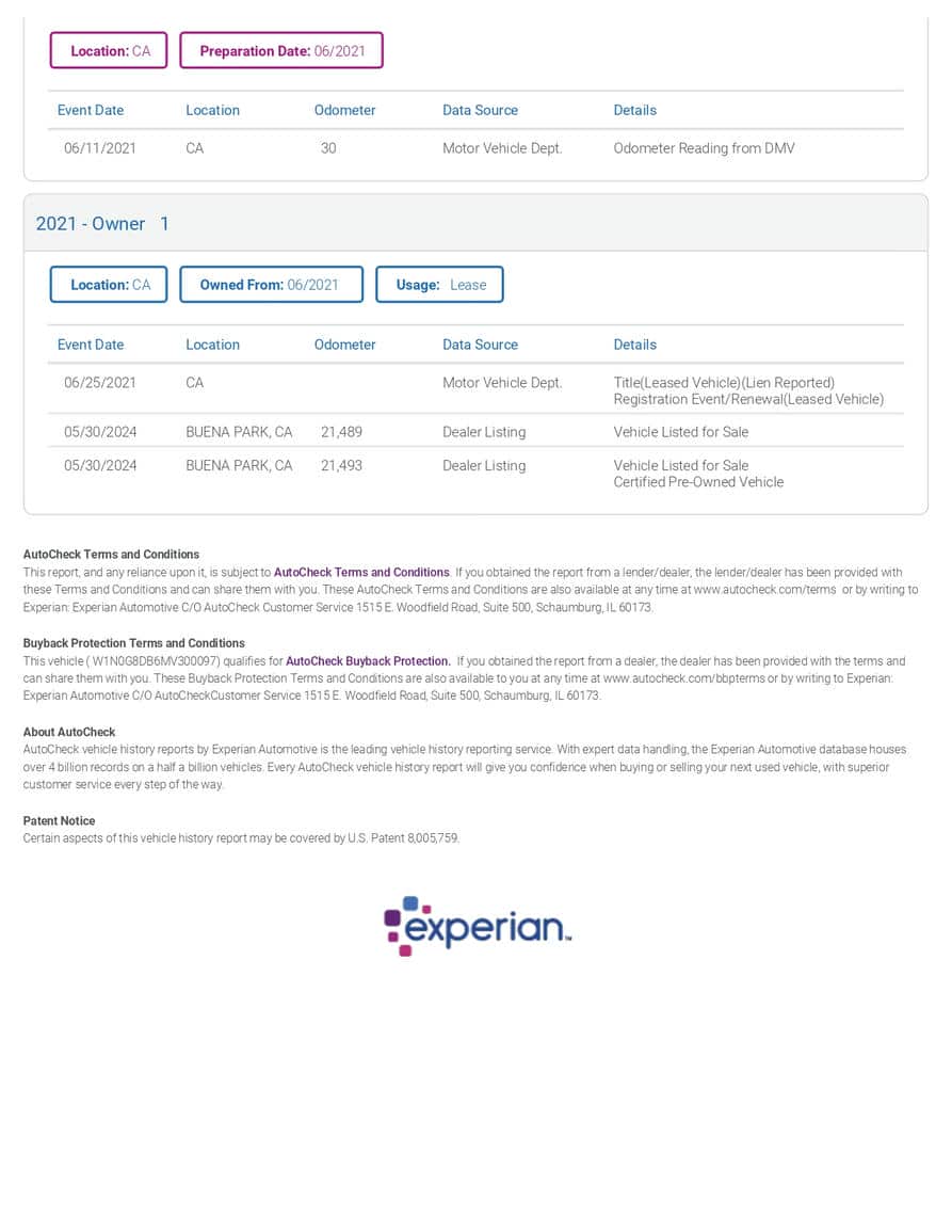 AutoCheck 報告截圖 3